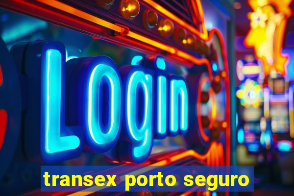 transex porto seguro